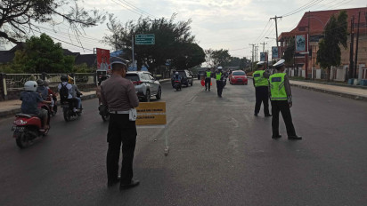 Operasi Razia Pajak di Bengkulu Temukan Kendaraan Mewah dan Dinas Tunggak Pajak, Masyarakat Diberi Tenggat 7 Hari untuk Bayar