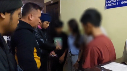 Empat Pelajar Terlibat Prostitusi Online via Michat, Tiga Sebagai Mucikari dan Satu Sebagai PSK
