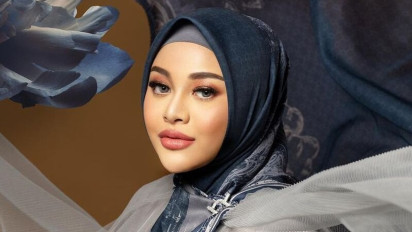 Bikin Gempar Streaming di Shopee Live! Aurel Hermansyah Sukses Jual Lebih dari 16 Ribu Produk di Puncak Kampanye Shopee 9.9