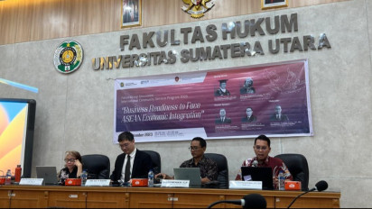 KPPU: Daya Saing UMKM Indonsis Masih Lemah di Indonesia