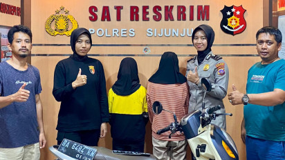 Sijunjung Darurat kriminalitas, Lima Anak Dibawah Umur Jadi Pelaku Curanmor dan Celengan Umroh