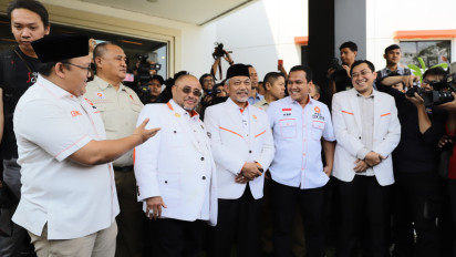 Ganjar Muncul di Video Azan, Sekjen PKS: Ya, Namanya Usaha Dalam Politik