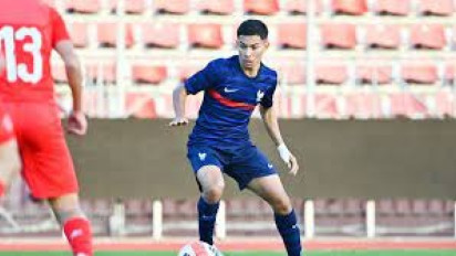 Profil Enzo Sternal, Pesepak Bola Timnas Prancis yang Dicoret Usai Selebrasi 'Allah is Great'