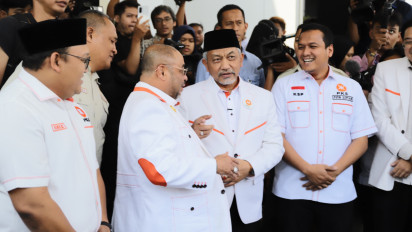 PKS Berharap Demokrat Kembali ke Koalisi Perubahan, Aboe Bakar: Rasa Cinta Tak Terlepaskan