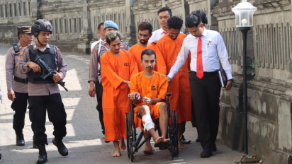 Kawanan Curanmor asal NTB Curi 37 Motor di Bali dalam Kurun Waktu 3 Bulan