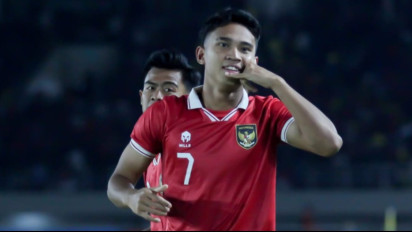 Pantas Saja K.M.S.K Deinze Tak Sudi Kehilangan Marselino Ferdinan, Performa Eks Persebaya itu di Timnas Indonesia...