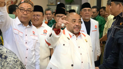Majelis Syuro PKS Akan Rapat untuk Tentukan Dukungan, Aboe Bakar: Deklarasi Paling Lama Hari Minggu