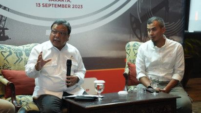 Dorong Investasi, SKK Migas Kumpulkan Pemangku Kepentingan Hulu Migas di ICIOG 2023
