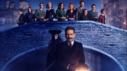 Petualangan Penuh Misteri Terbaru Hercule Poirot Dalam  “A Haunting in Venice”