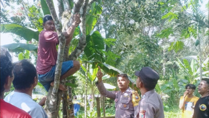 Diduga Depresi, Seorang Pemuda di Halmahera Utara Nekat Gantung Diri