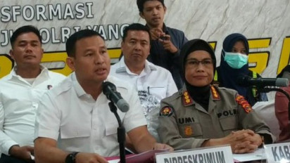 Polda Lampung Periksa 19 Saksi Terkait Penemuan Empat Mayat Tanpa Kepala