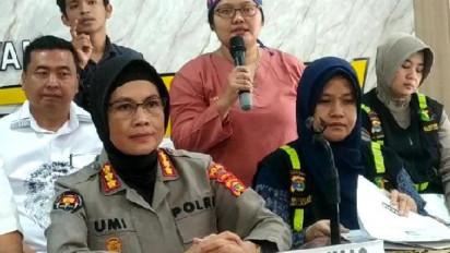 Dokter Forensik Polda Lampung: Mayat Tanpa Kepala di Lampung Selatan Bukan Korban Mutilasi