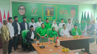 DPW PPP Jatim: Pengurus Baru DPC PPP Sidoarjo Didominasi Tokoh-tokoh NU