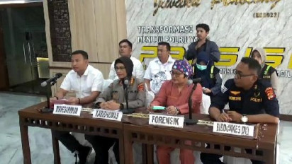 Misteri 4 Mayat Tanpa Kepala di Lampung: Tidak Ada Tanda Kekerasan di Tubuh Korban