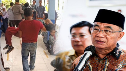 Ditanya soal Kericuhan Pulau Rempang, Menko PMK Malah sebut Cari Investor Tidak Mudah