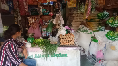 Awal Triwulan III 2023, Industri Pengolahan dan Konstruksi di Sumut Semakin Membaik