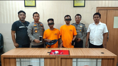 Gerebek Lokasi Penyimpanan Sabu-sabu, Polisi di Gresik Temukan Ini
