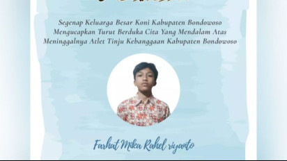 Atlet Tewas Karena Bertanding, KONI Pastikan Prosedur Pertandingan Tinju Proprov Jatim Sudah Sesuai