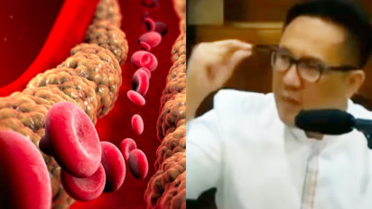 Mohon Maaf bagi Anda yang Masih Sering Makan Malam, dr Cahyono Mewanti-wanti Hal ini, Jangan Sampai Menyesal, Katanya...