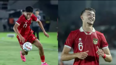 Rafael Struick dan Ivar Jenner