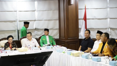 Parpol Koalisi Pendukung Ganjar Pranowo Bakal Terima Demokrat Asalkan Syarat Ini Terpenuhi