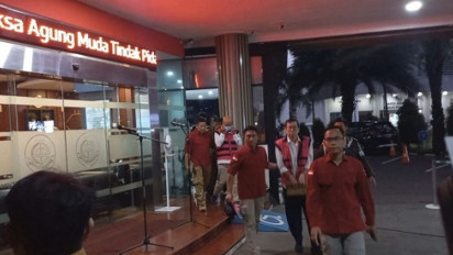 Kejagung Tetapkan 3 Saksi Sebagai Tersangka Korupsi Tol Japek II, Ini Tampangnya