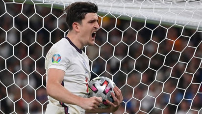 Gareth Southgate Murka, Harry Maguire Panen Ejekan Seusai Blunder di Timnas Inggris