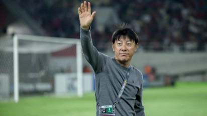 Sukses di Timnas Indonesia, Ternyata Shin Tae-yong sempat Digoda Tim China dengan Uang Fantastis tapi Tetap …