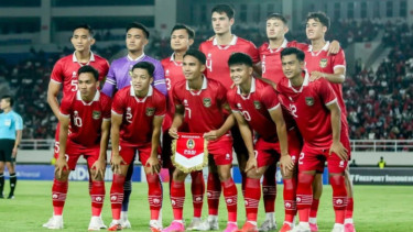 Inggris pun Tak Mau Ketinggalan, Beri Pujian pada Timnas Indonesia U-23 Setelah Lolos Piala Asia U-23, Katanya...