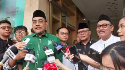 Menag Guyon Sebut Pilih AMIN Bid'ah, Waketum PKB: Jangan Bercebong-Cebong Ria