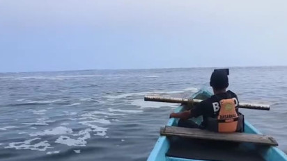 Hari Ketujuh Pencarian 8 Nelayan asal Prigi Belum Ditemukan, Basarnas : Diperpanjang dan Diperluas