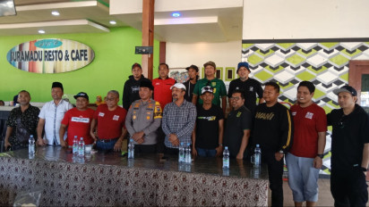 Jelang Laga Madura United vs Persebaya di Bangkalan, Suporter Adakan Pertemuan, Ini Hasilnya