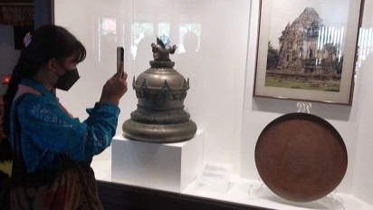 Kunjungi Museum Sonobudoyo, Pelajar di Kota Yogyakarta Belajar Mengenal Budaya Lokal hingga Wayang