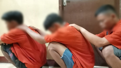 Bejat! Diancam Video Syurnya Akan Disebar, Seorang Pelajar SMA di Samosir Jadi Korban Rudapaksa Tiga Orang Pria