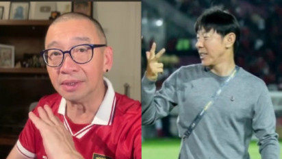 Tamparan dari Coach Justin untuk Para 'Fans Kardus' yang Sering Kritik Timnas Indonesia, Saking Gemesnya Sampai Bilang...