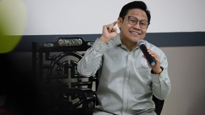 Cak Imin Beberkan Kriteria Kapten Timnas Pemenangan AMIN, Ada Unsur TNI-Polri