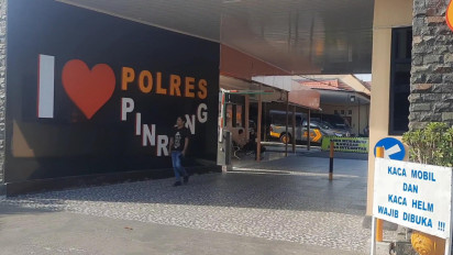 Polisi Bekuk Warga Pinrang, Diduga Terlibat Kasus Sabu 10,2 Ton Fredy Pratama