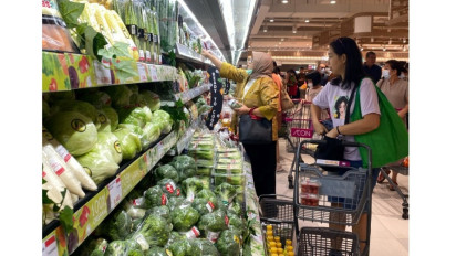 AEON Store Di Mal Alam Sutera Siap Melayani Pelanggan