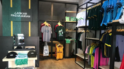 Kabar Gembira Bagi Kabomania, Akhirnya Persikabo 1973 Punya Official Store