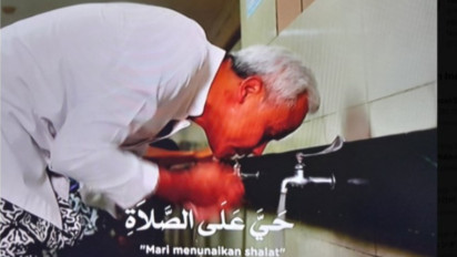 KPI Tidak Temukan Pelanggaran Pada Tayangan Azan Ganjar Pranowo