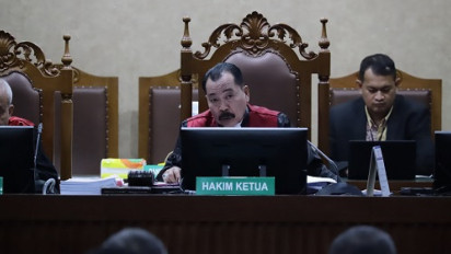 Bos ZTE Indonesia Tak Cakap Bahasa, Hakim Bingung Kenapa Bisa Menang Tender BTS Kominfo