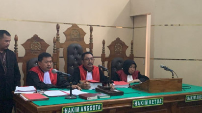 Sidang Tuntutan AKBP Achiruddin Lagi-lagi Ditunda, Terdakwa Tolak Sidang Secara Online