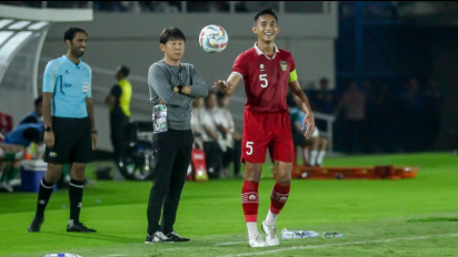 Coach Justin Soroti Penampilan Rizky Ridho di Timnas Indonesia U-23, Akui Kalau Pemain Persija Jakarta Itu ..