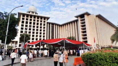 Kemenag Ajak Umat Islam Gelar Salat Gaib Bagi Korban Gempa Maroko dan Banjir Libya di Istiqlal Besok