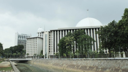 Kemenag Ajak Umat Islam Gelar Salat Gaib untuk Korban Gempa Maroko dan Banjir Libya di Istiqlal Besok