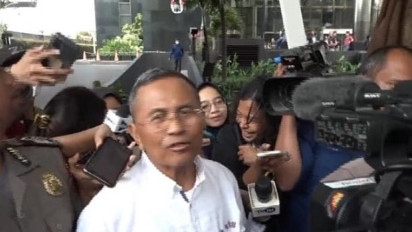 Dahlan Iskan Mengaku Diperiksa KPK soal Karen Agustiawan
