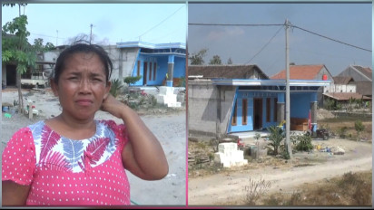 Sertifikat Tanah Relokasi Belum Jelas, Ratusan Kepala Keluarga di Nganjuk Nasibnya Menggantung