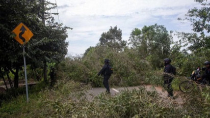 Terkuak! Alasan Kuat 43 Orang Ditahan Buntut Kericuhan Pulau Rempang