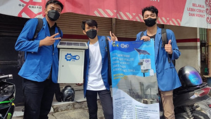 Mahasiswa Bikin Inovasi Alat Deteksi Udara untuk Lawan Polusi dan Bisa Kurangi Risiko Kesehatan