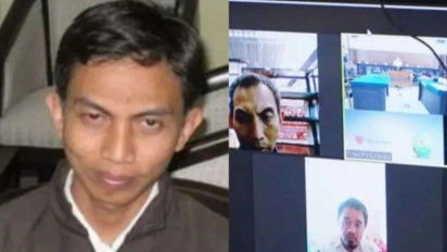 Susanto Dokter Gadungan Pernah Kebingungan saat Tangani Operasi Kelahiran